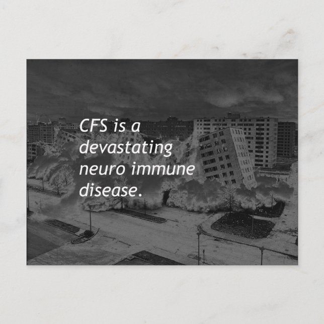 postal devastadora (Anverso)