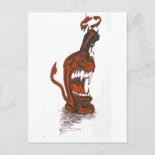 POSTAL DEVIL SPRAY PUEDE
