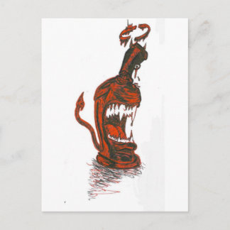 POSTAL DEVIL SPRAY PUEDE
