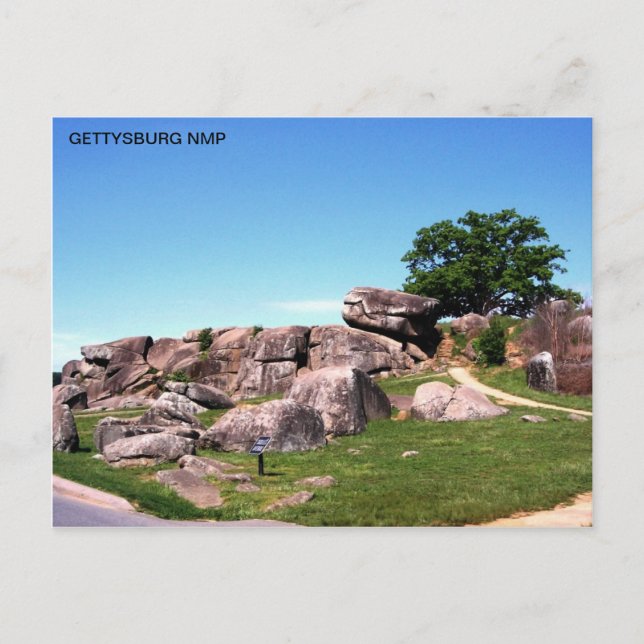 POSTAL DEVILS DEN (Anverso)