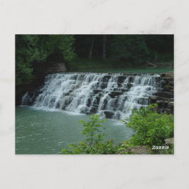 Postal Devil's Den, Cascada de Arkansas