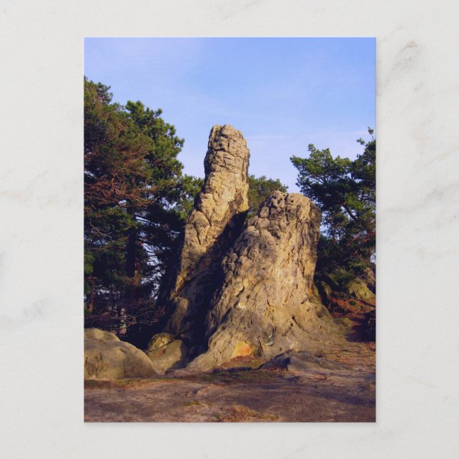 Postal Devils Wall (Anverso)