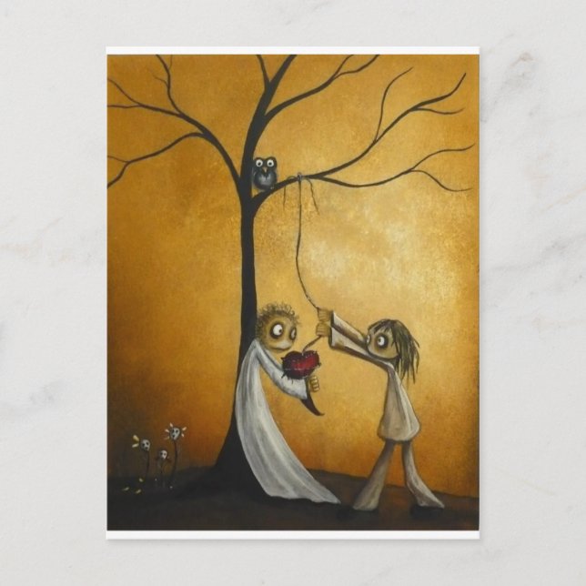 Postal Devolver (Anverso)