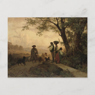 Postal Devolver Pastor