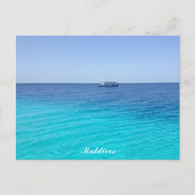 Postal Dhoni Postcard (Anverso)