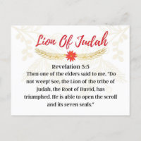 Día 14. Nombres de Jesús |León De Judá Adentro