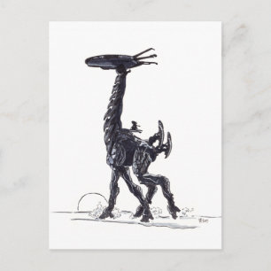 Postal Día 28 de octubre de 2019