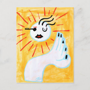 POSTAL "DÍA AMABLE"