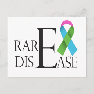 Postal día de enfermedades raras