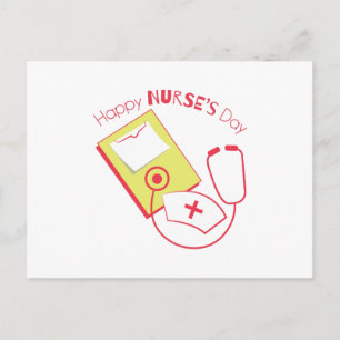 Postal Día de Enfermeras