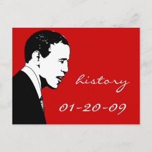 Postal Día de Inauguración