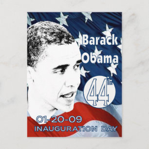 Postal Día de Inauguración