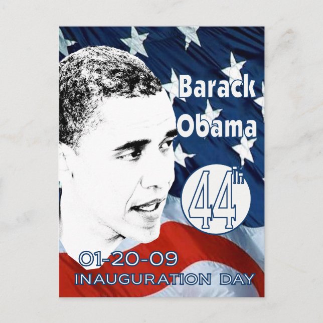 Postal Día de Inauguración (Anverso)