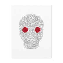 Día de la Calavera Muerta
