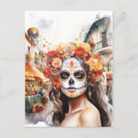 Día de la Catrina Muerta