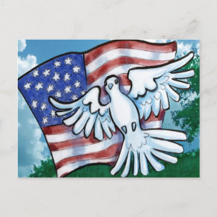 Postal Día de la Conmemoración