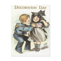 Día de la Decoración del Uniforme de los Niños con