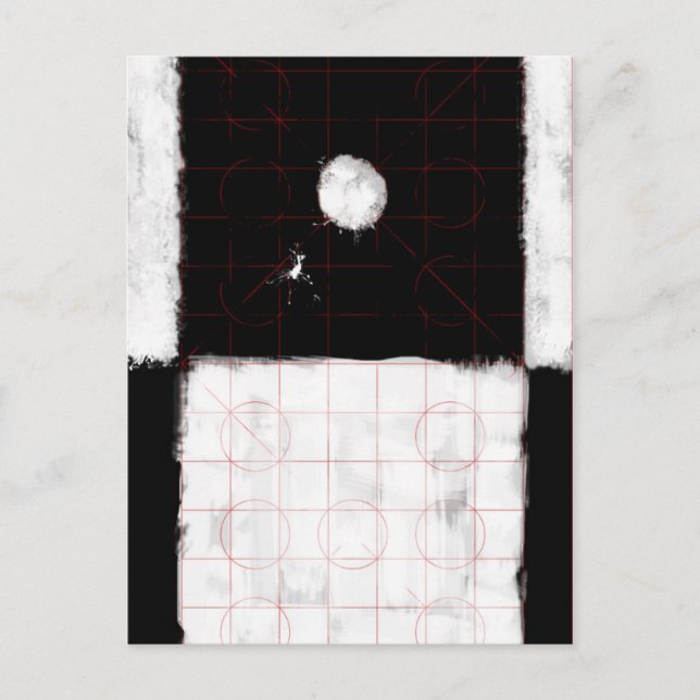 Postal Día de la Génesis 1: Luz 2014 (Anverso)