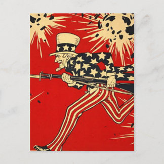 Postal Día de la Independencia