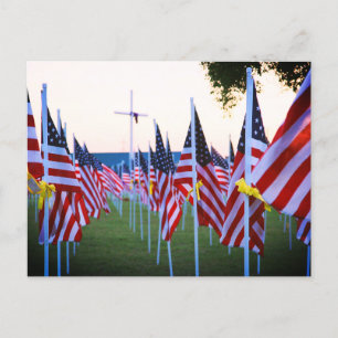 Postal Día de la Independencia/4 de julio