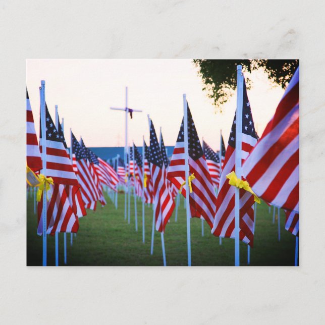 Postal Día de la Independencia/4 de Julio  (Anverso)