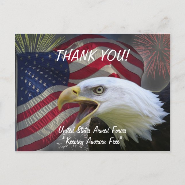 Postal Día de la Independencia 4 de julio de 2011 (Anverso)