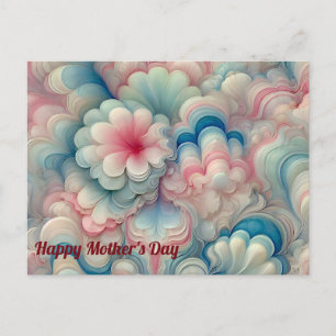 Postal Día de la MADRE ~ Dulce pastel ~