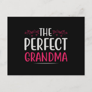 Postal Día de la Madre - La abuela perfecta