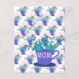 Postal Día de la Madre Presupuestaria