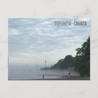 Postal Día de la melodía en la ciudad