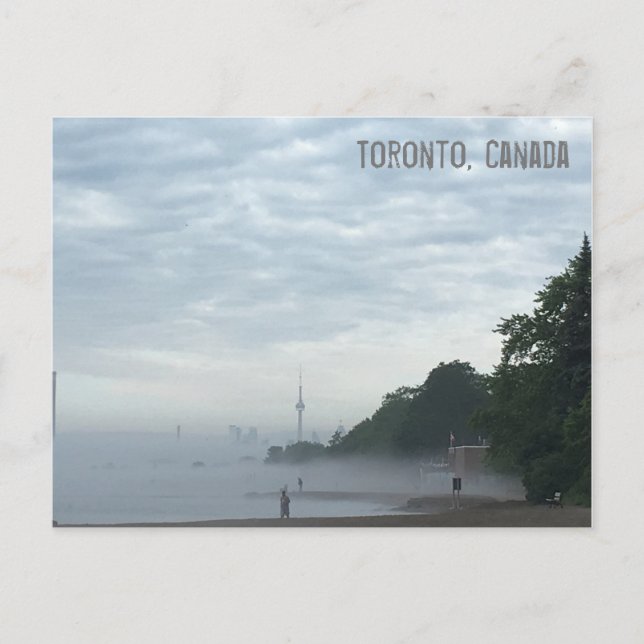 Postal Día de la melodía en la ciudad (Anverso)