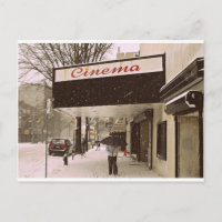 Día De La Nieve En El Cine