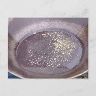 Postal Día de la Suerte, Oro