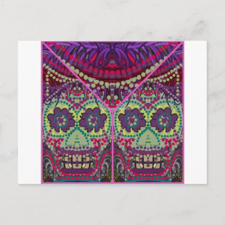 Postal Día de las Hermanas MuertasDía de los Muertos Cala