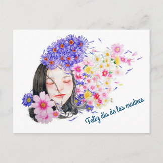 Postal Día de las madres