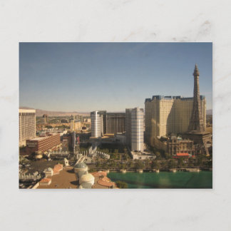 Postal Día de las Vegas