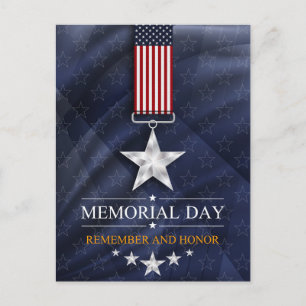 Postal Día de los Caídos