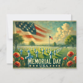 Postal Día de los Caídos (EE. UU.)