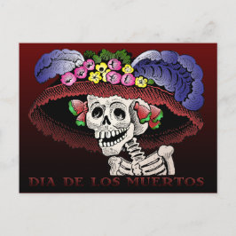 Postal Dia de los Muertos [postal]