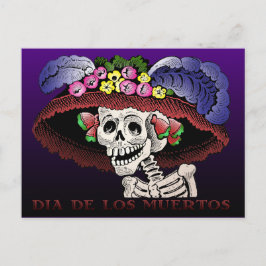 Postal Dia de los Muertos [postal]