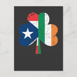 Postal Día de los Patrocinadores Irlanda Puerto Rico