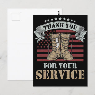 Postal Día de los Veteranos, Día de los Veteranos 2025, D
