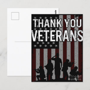 Postal Día de los Veteranos, Día de los Veteranos 2025, D