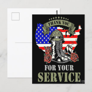 Postal Día de los Veteranos, Día de los Veteranos 2025, D