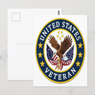 Postal Día de los Veteranos, Día de los Veteranos 2025, D