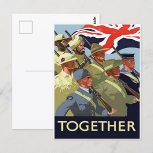 Postal Día de los Veteranos, Día de los Veteranos 2025, D