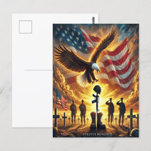 Postal Día de los Veteranos, Día de los Veteranos 2025, D