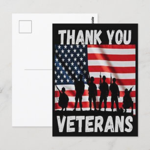 Postal Día de los Veteranos, Día de los Veteranos 2025, D