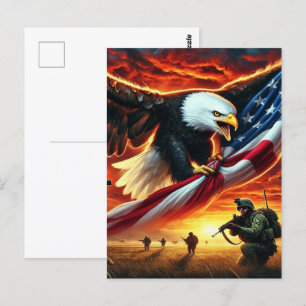 Postal Día de los Veteranos, Día de los Veteranos 2025, D