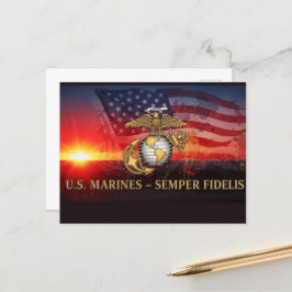 Postal Día de los Veteranos - Honrando a todos los que si